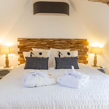 Le Domaine D'Angerville - Chambres D'Hotes Ngoại thất bức ảnh