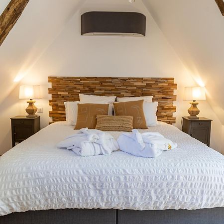 Le Domaine D'Angerville - Chambres D'Hotes Ngoại thất bức ảnh