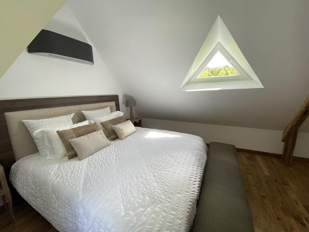 Le Domaine D'Angerville - Chambres D'Hotes Phòng bức ảnh