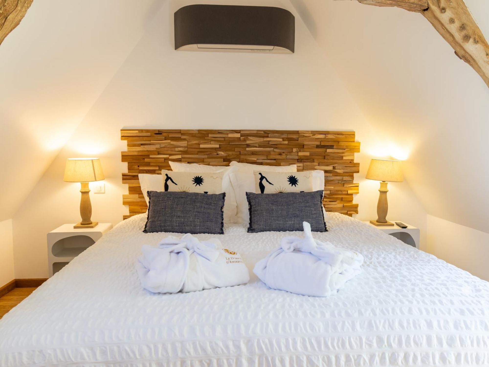Le Domaine D'Angerville - Chambres D'Hotes Ngoại thất bức ảnh