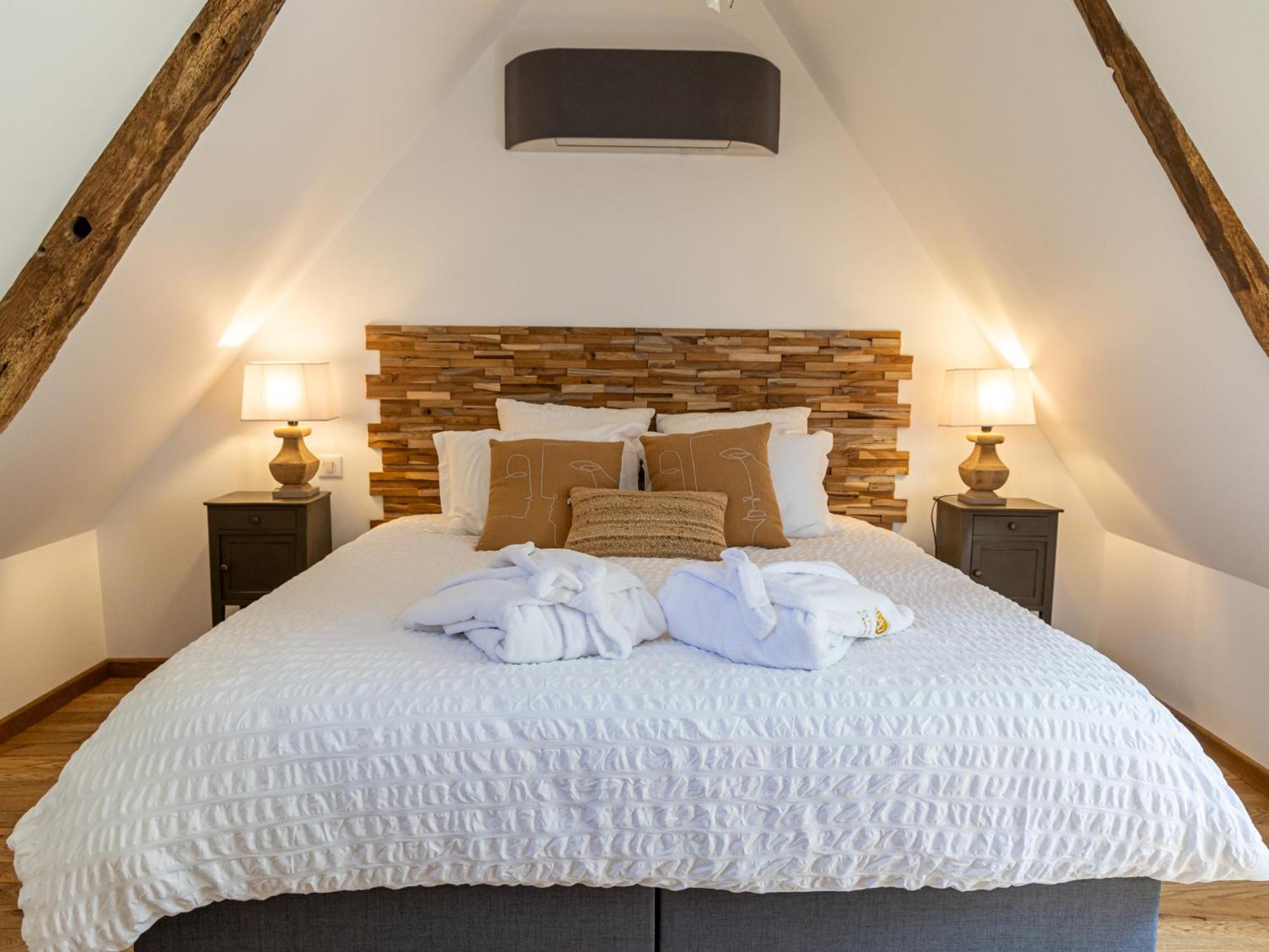 Le Domaine D'Angerville - Chambres D'Hotes Ngoại thất bức ảnh