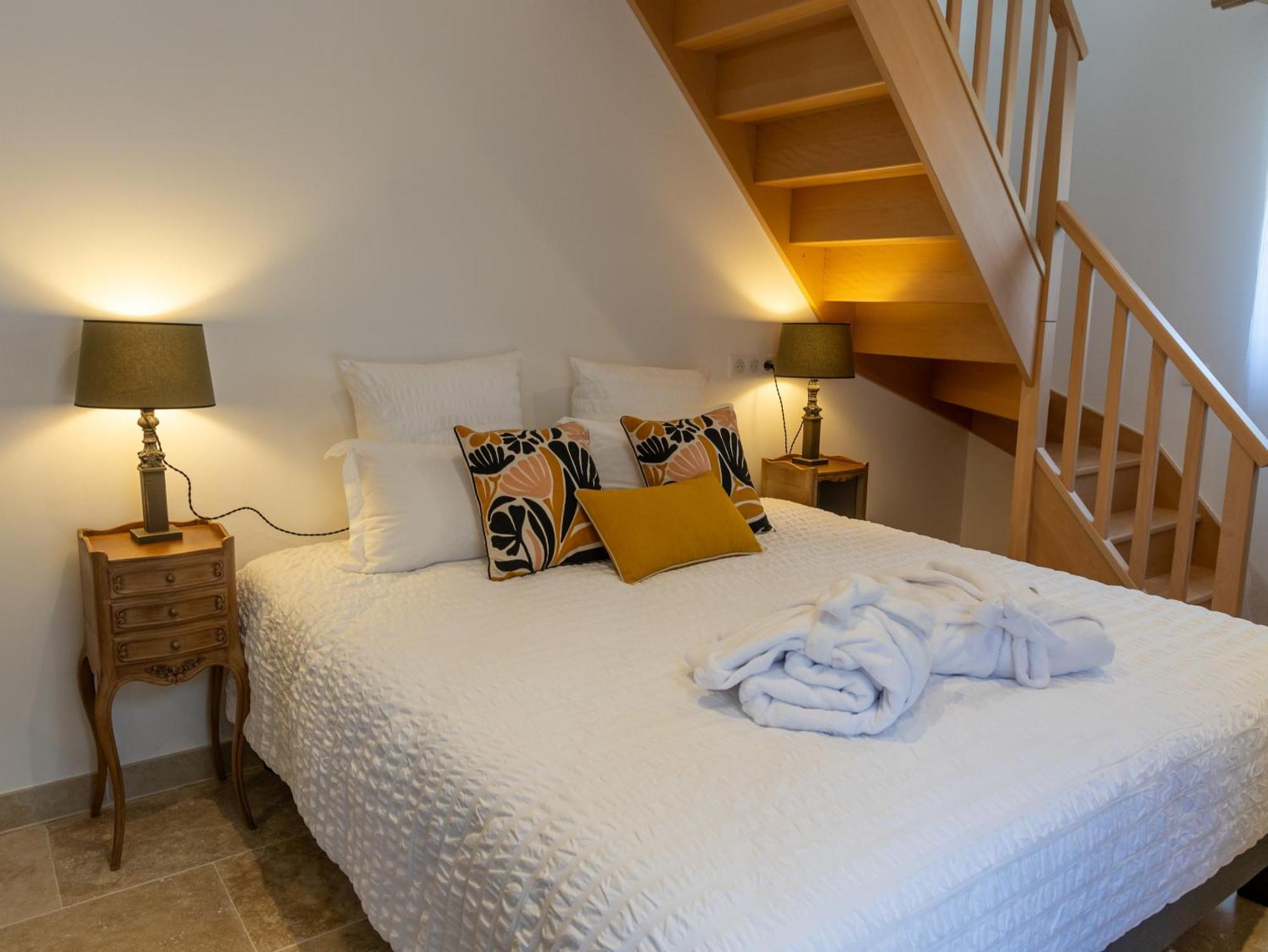 Le Domaine D'Angerville - Chambres D'Hotes Ngoại thất bức ảnh