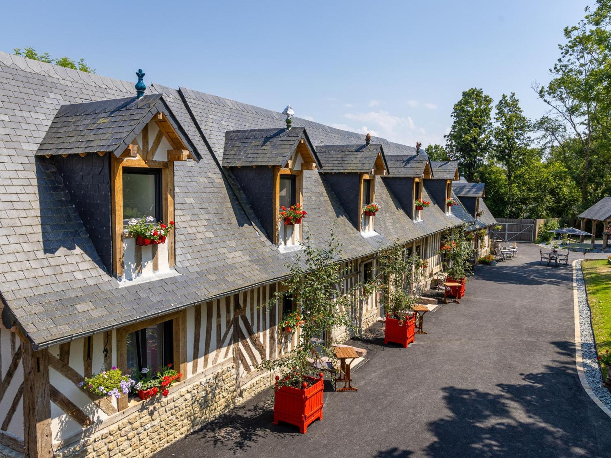 Le Domaine D'Angerville - Chambres D'Hotes Ngoại thất bức ảnh